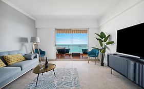 Escapade A Monaco, Appartement Vue Mer Et Plage